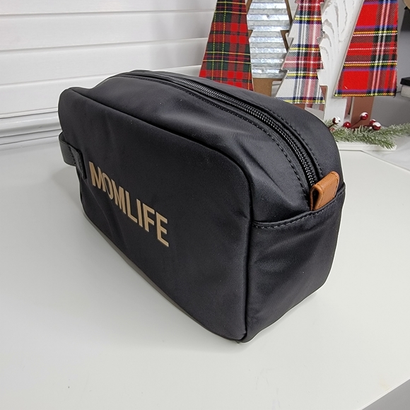 Mom Life Cosmetic Bag - Picture 6 of 6